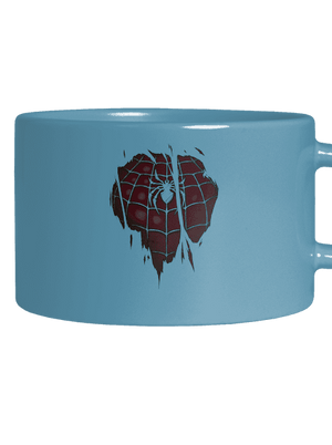 Spider inside macaron bögre Blue Macaron