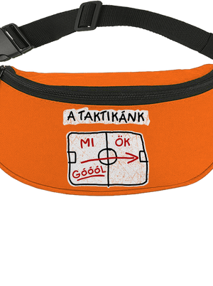 A taktikánk övtáska Orange