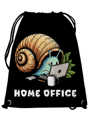 Sneka home office hátizsák Black