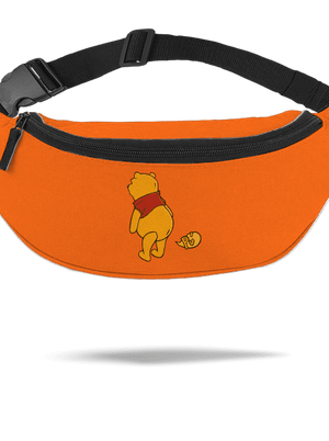 Ups övtáska Orange