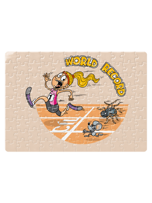 World record kirakós White