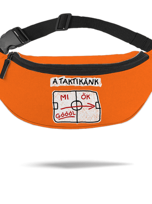 A taktikánk övtáska Orange