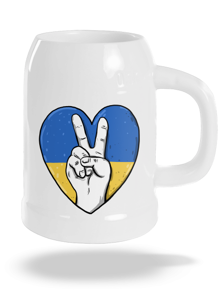  söröskorsó White