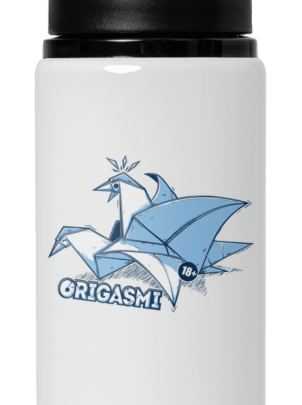 Origasmi kulacs White