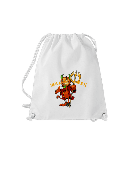 Helloween hátizsák White