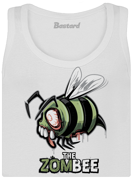 ZomBee klasszikus női trikó White