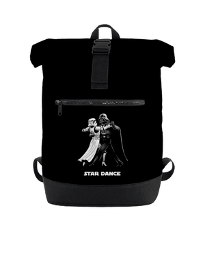 Star dance hátizsák Black
