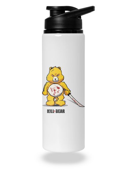 Killer bear kulacs White