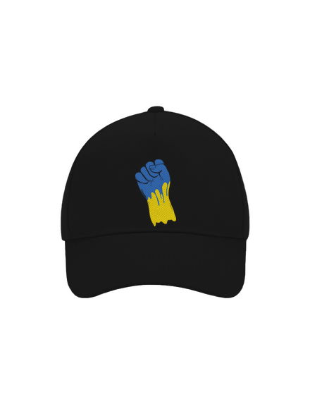  baseballsapka Black