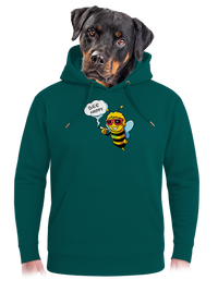 unisex prémium pulóver
