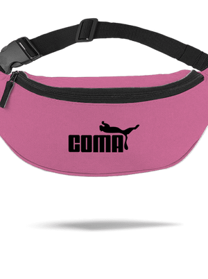 Coma övtáska True Pink