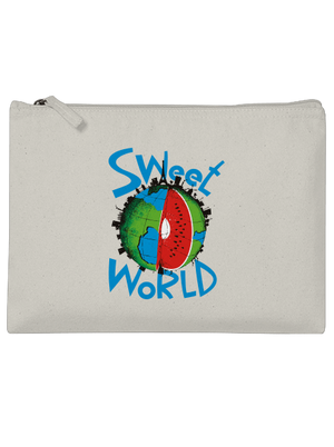 Sweet world kis táska Stracciatella