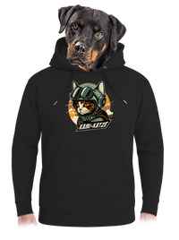 unisex prémium pulóver